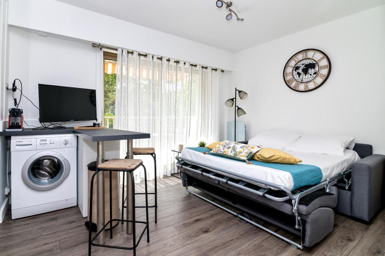 Les Tambourins By Scls Locations Apartment Cannes Exterior foto