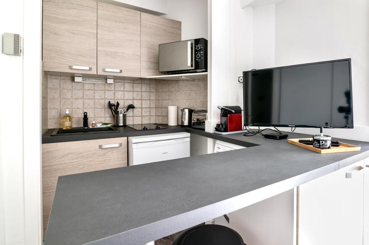 Les Tambourins By Scls Locations Apartment Cannes Exterior foto