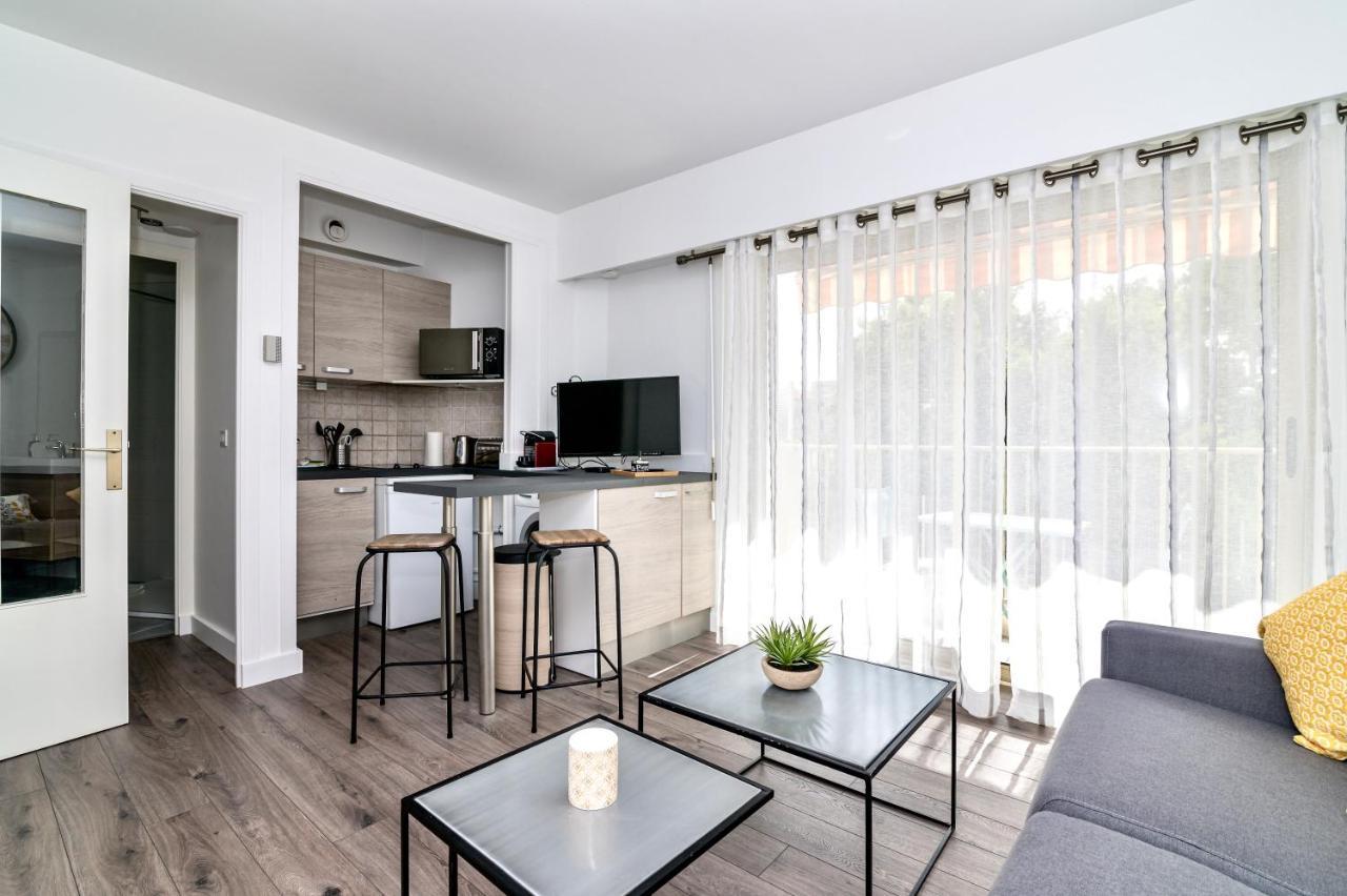 Les Tambourins By Scls Locations Apartment Cannes Exterior foto